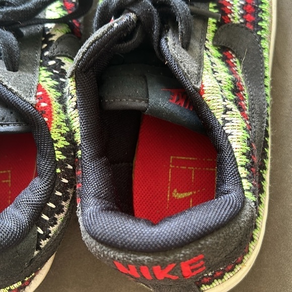 Nike Tennis Classic Ultra Christmas sweater - Picture 5 of 7